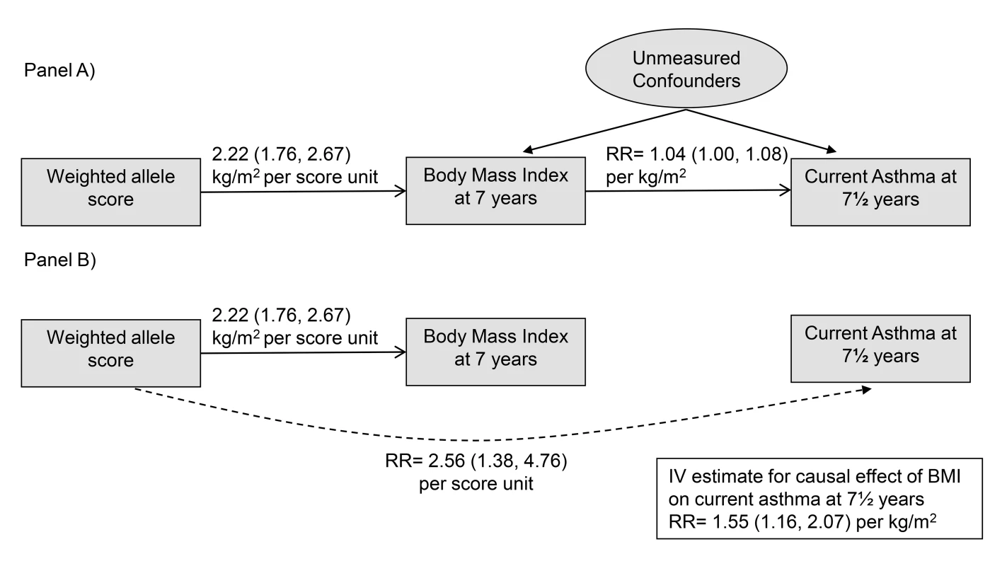 Main Mendelian randomization features and results of the study.