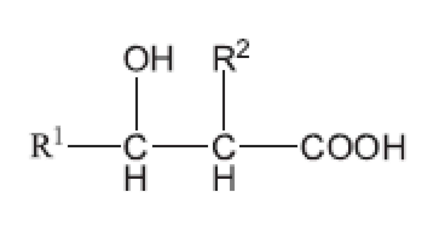 Struktura mykolových kyselin
