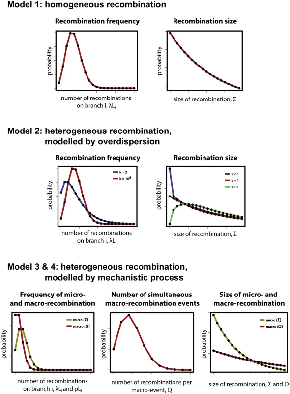 Modelling heterogeneity in pneumococcal data.