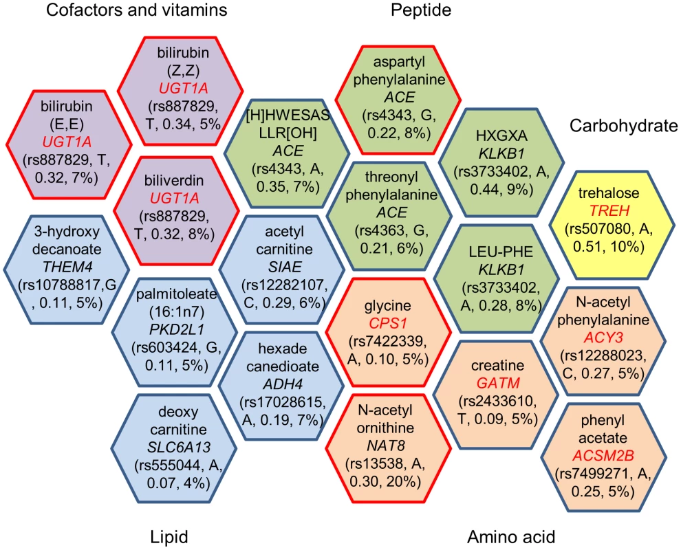 Genome-wide significant loci and human metabolic traits among African Americans in ARIC.