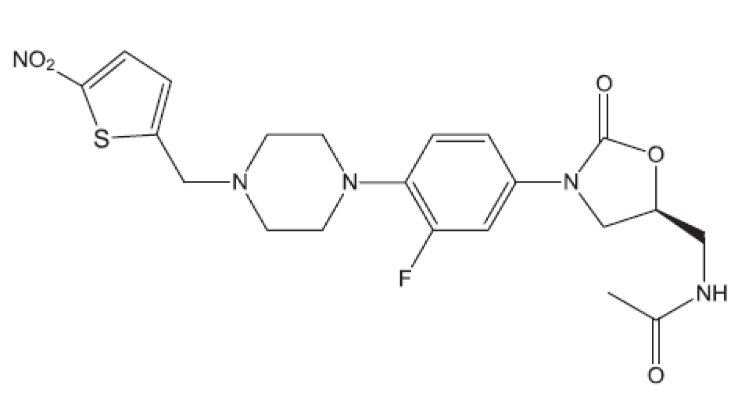 Rbx8700 – inhibitor proteosyntézy