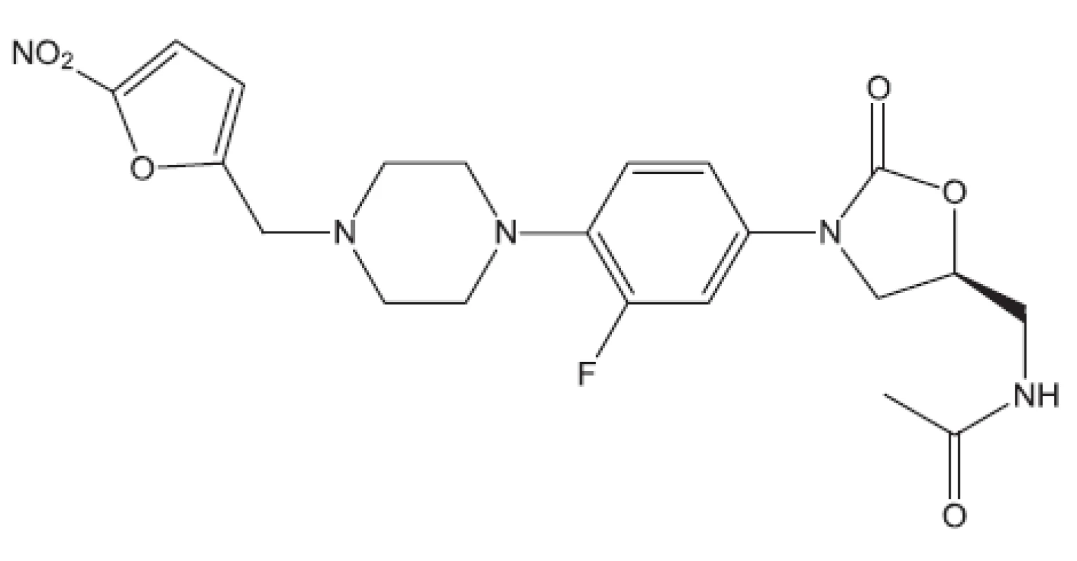 RBx7644, ranbenzolid – inhibitor proteosyntézy